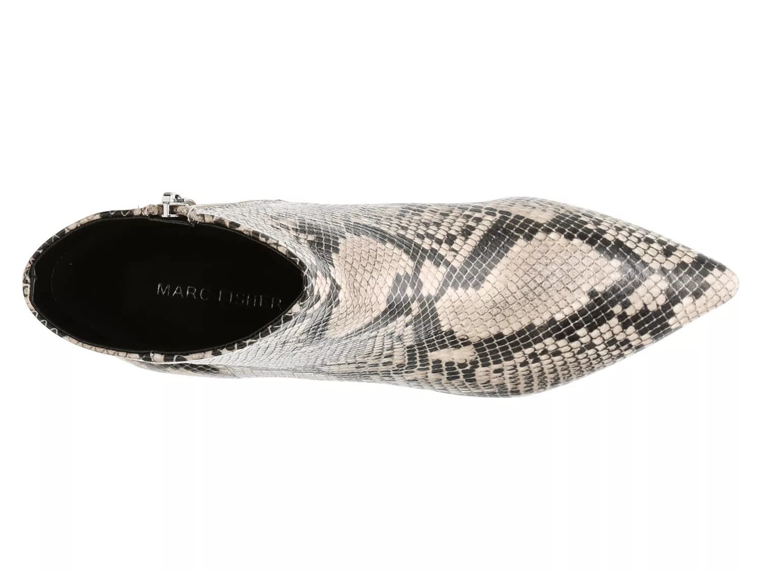 marc fisher jelly block heel booties