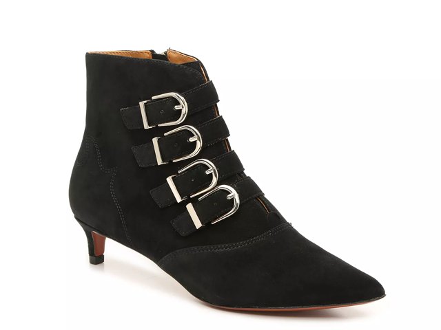 Dsw kitten heel boots sale