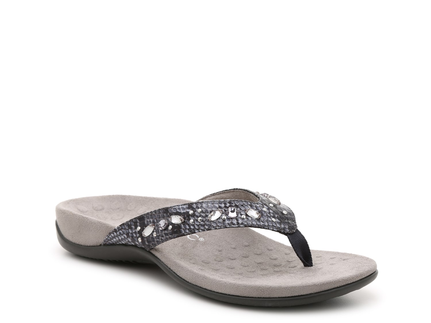 Vionic Lucia Flip Flop - Free Shipping | DSW