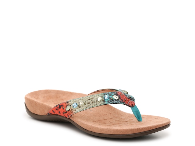 Vionic Lucia Flip Flop - Free Shipping | DSW
