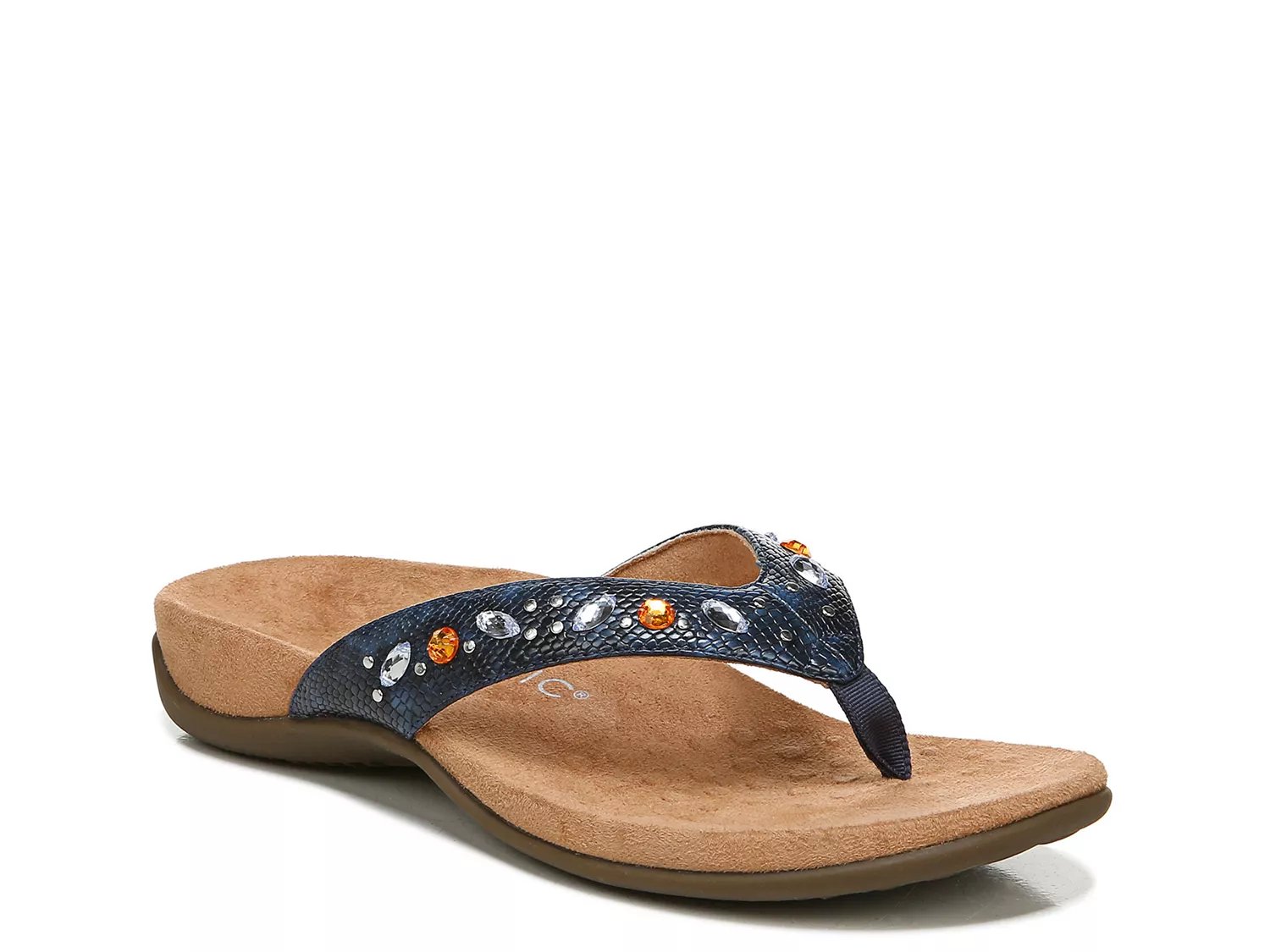 vionic lucia flip flop