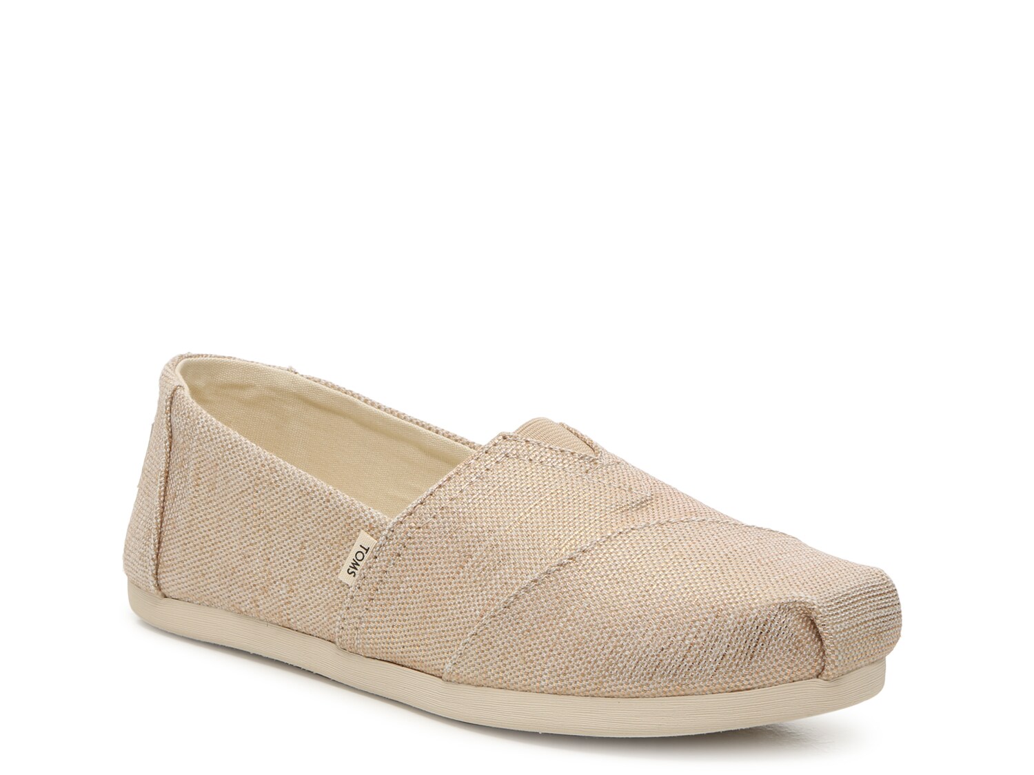 toms wedges dsw