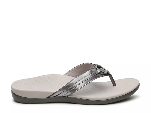 ORTHAHEEL TIDE III WOMENS PEWTER