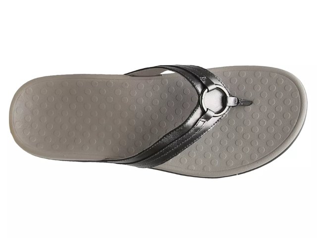 Vionic tide aloe hotsell toe post sandal