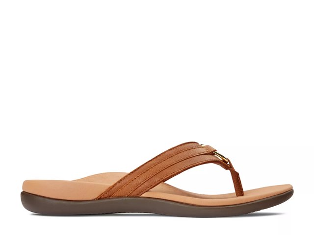 Vionic Tide Aloe Flip Flop Free Shipping DSW