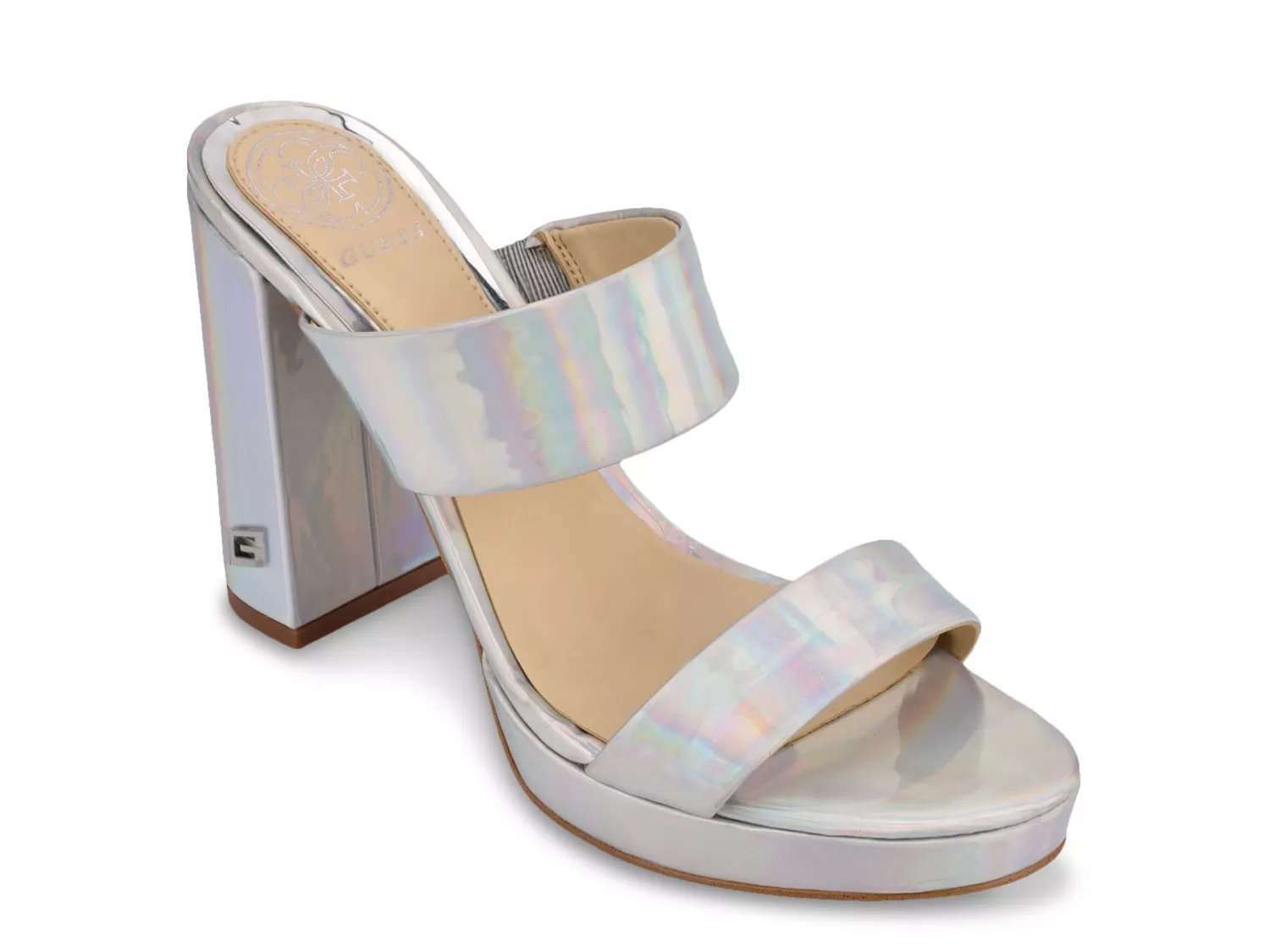 dsw guess sandals
