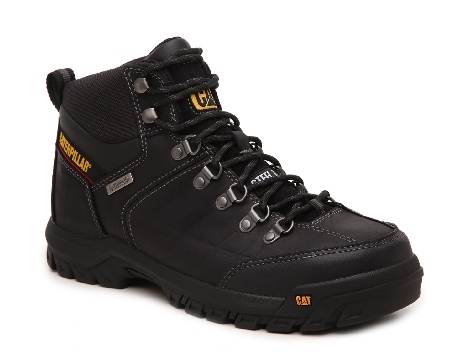 safety shoes steel toe