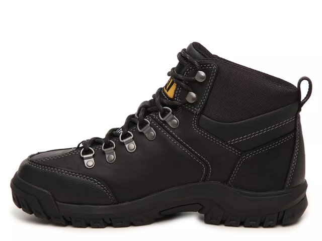 Caterpillar Threshold Steel Toe Work Boot