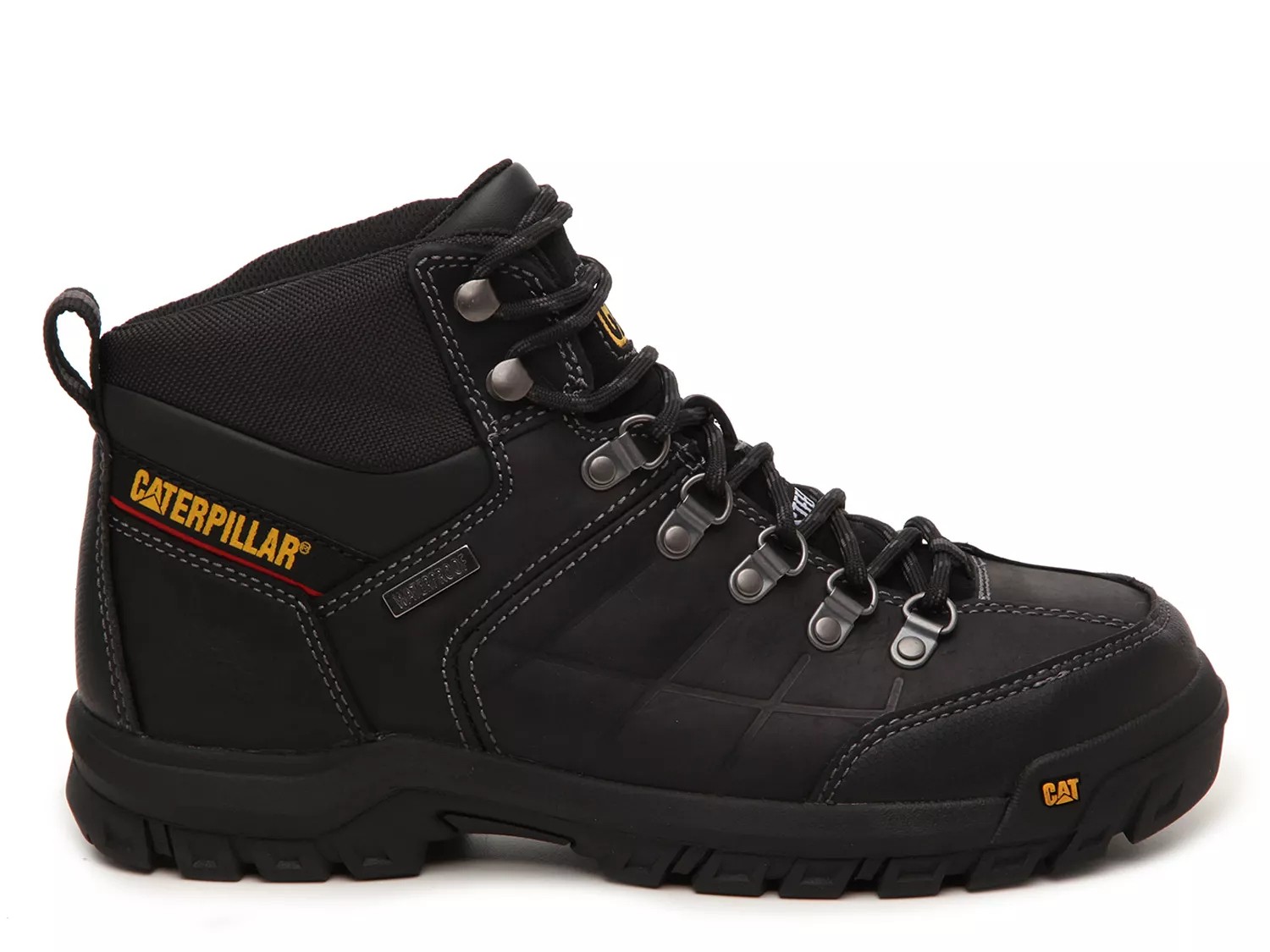 dsw mens steel toe shoes