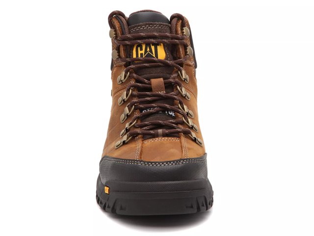 Caterpillar Threshold Steel Toe Work Boot Free Shipping DSW