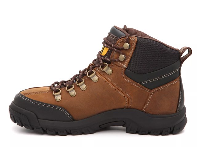 Caterpillar Threshold Steel Toe Work Boot Free Shipping DSW
