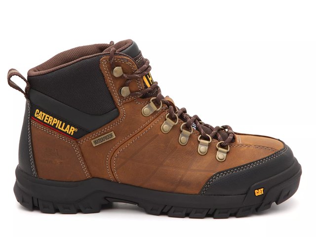 Dsw mens steel toe boots 2025