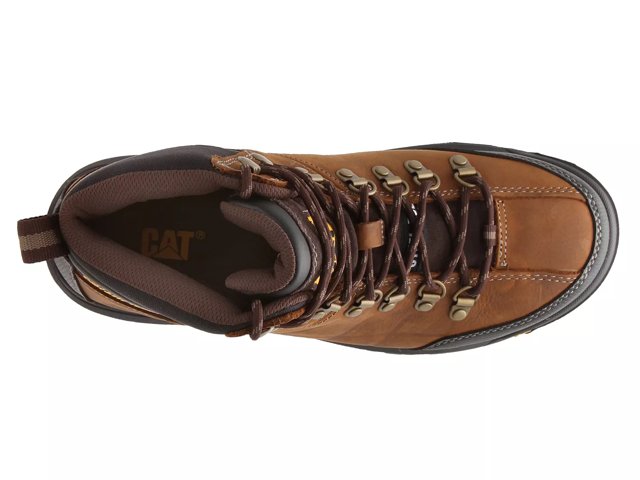 Caterpillar threshold reviews sale