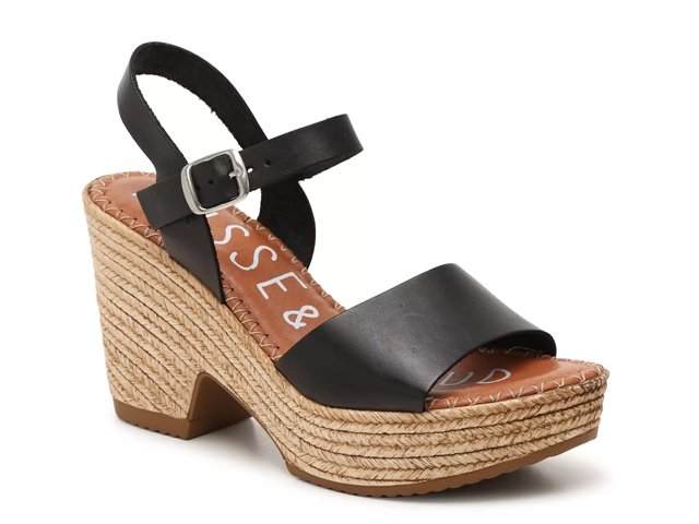 Musse Cloud Uva Espadrille Platform Sandal
