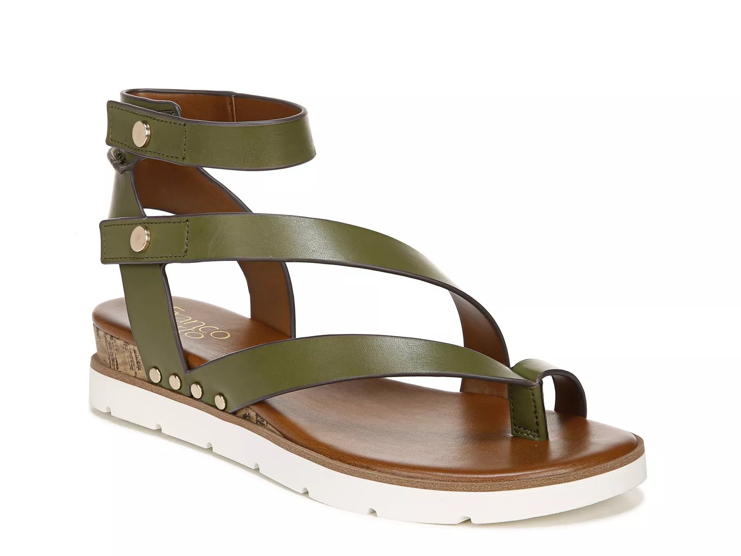 dsw franco sarto wedges