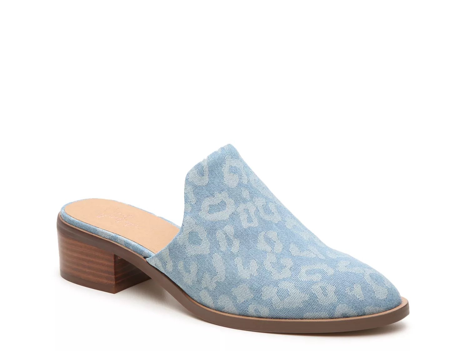 dsw mules and loafers