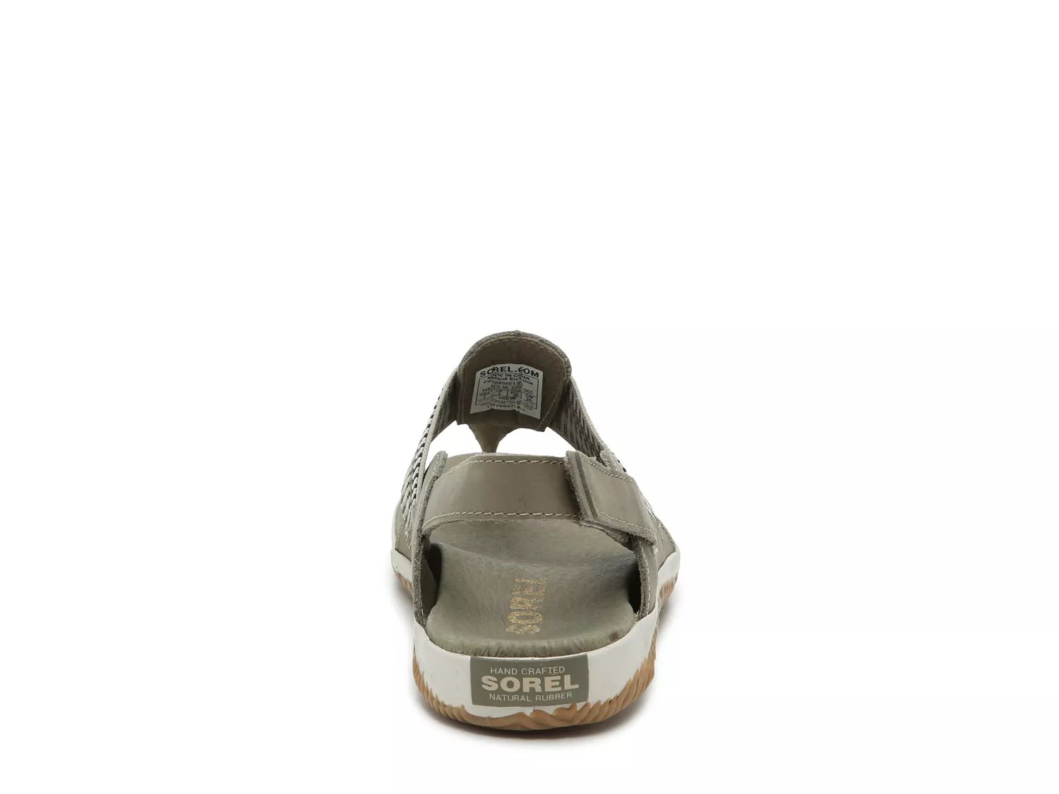 sorel out and about plus sandal