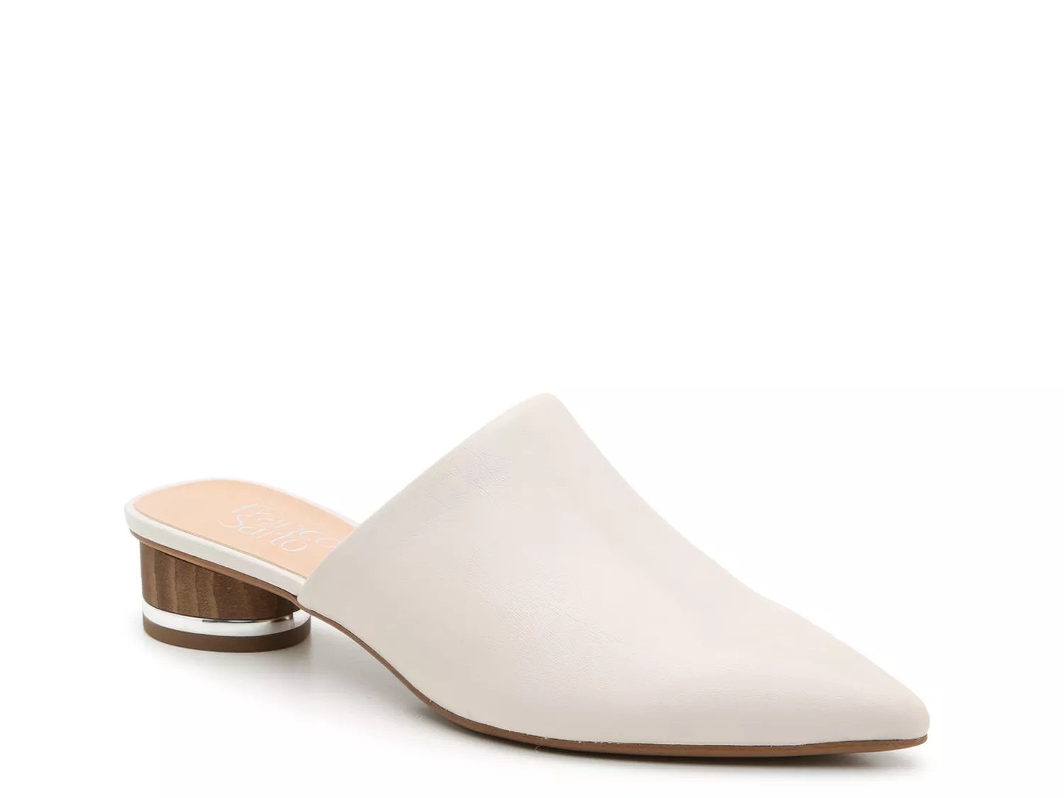 franco sarto slip on shoes