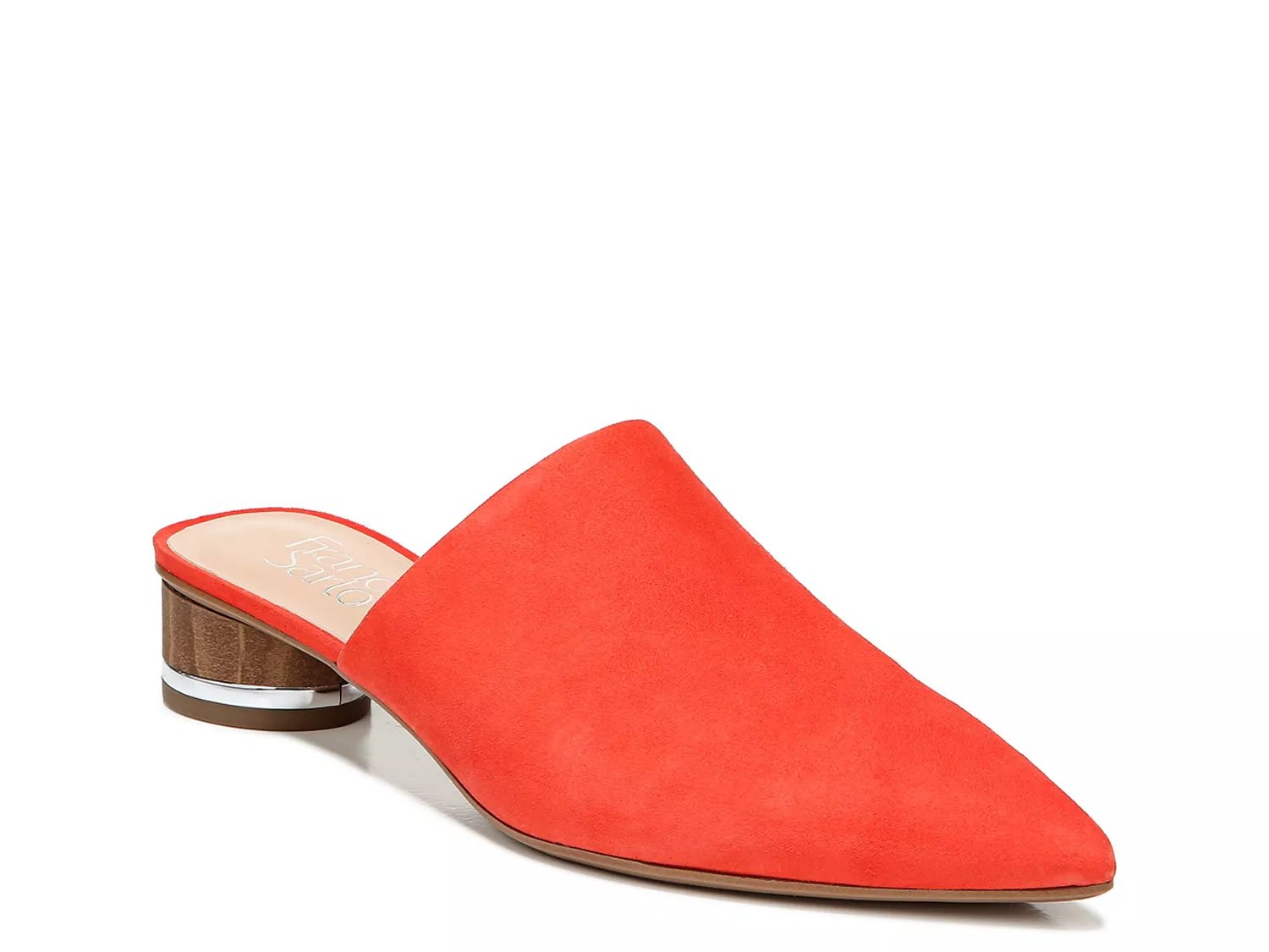 franco sarto mules dsw