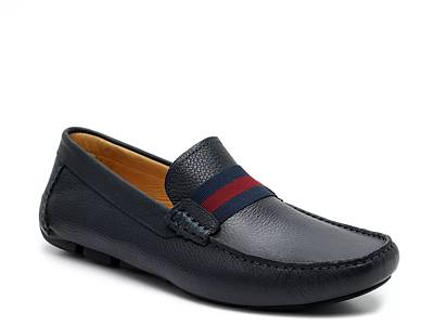 Mercanti fiorentini leather on sale loafer