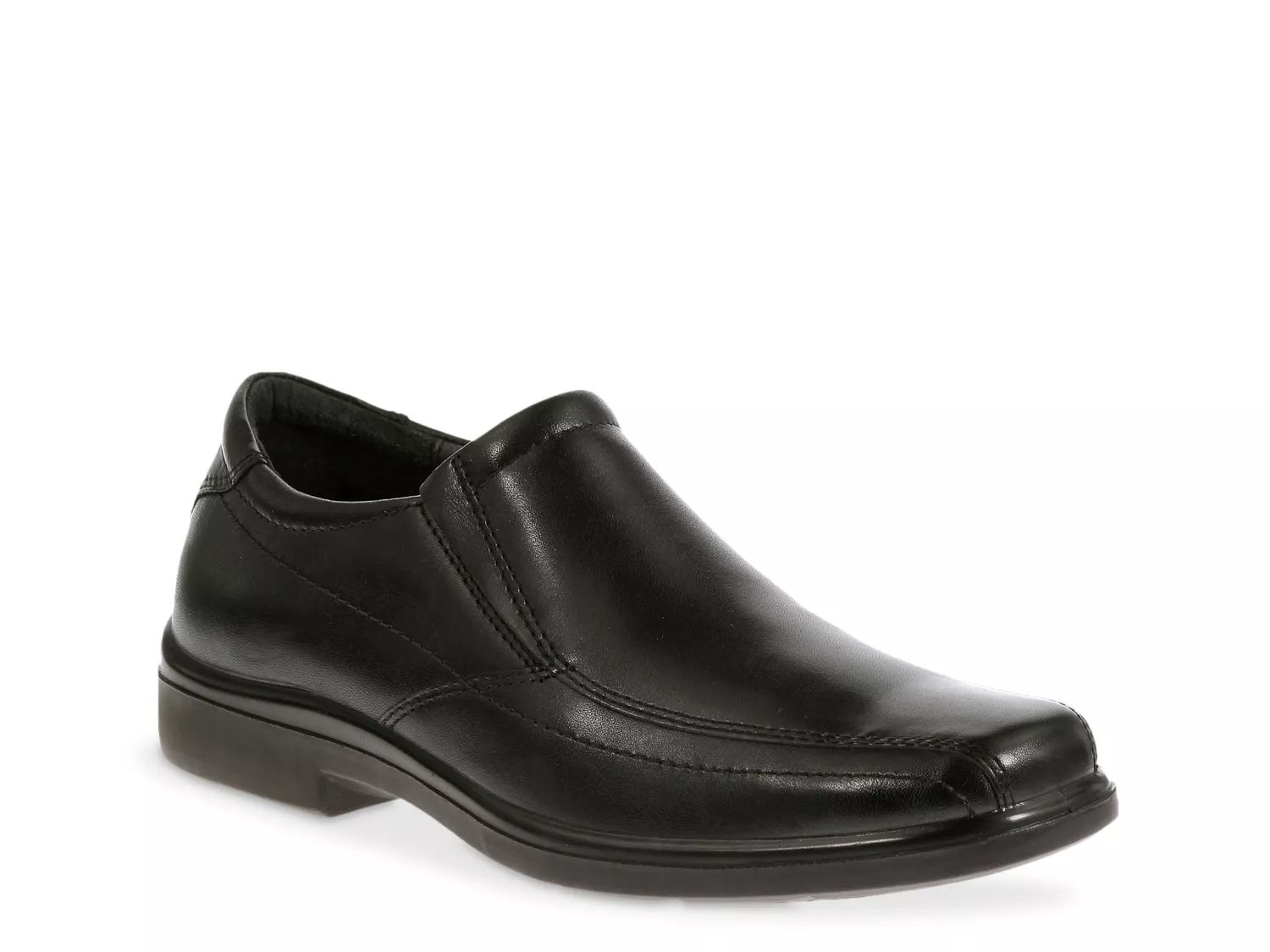 Hush puppies slip on formal clearance shoes