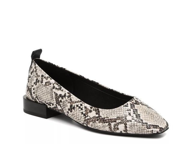 Dsw nude flats hot sale