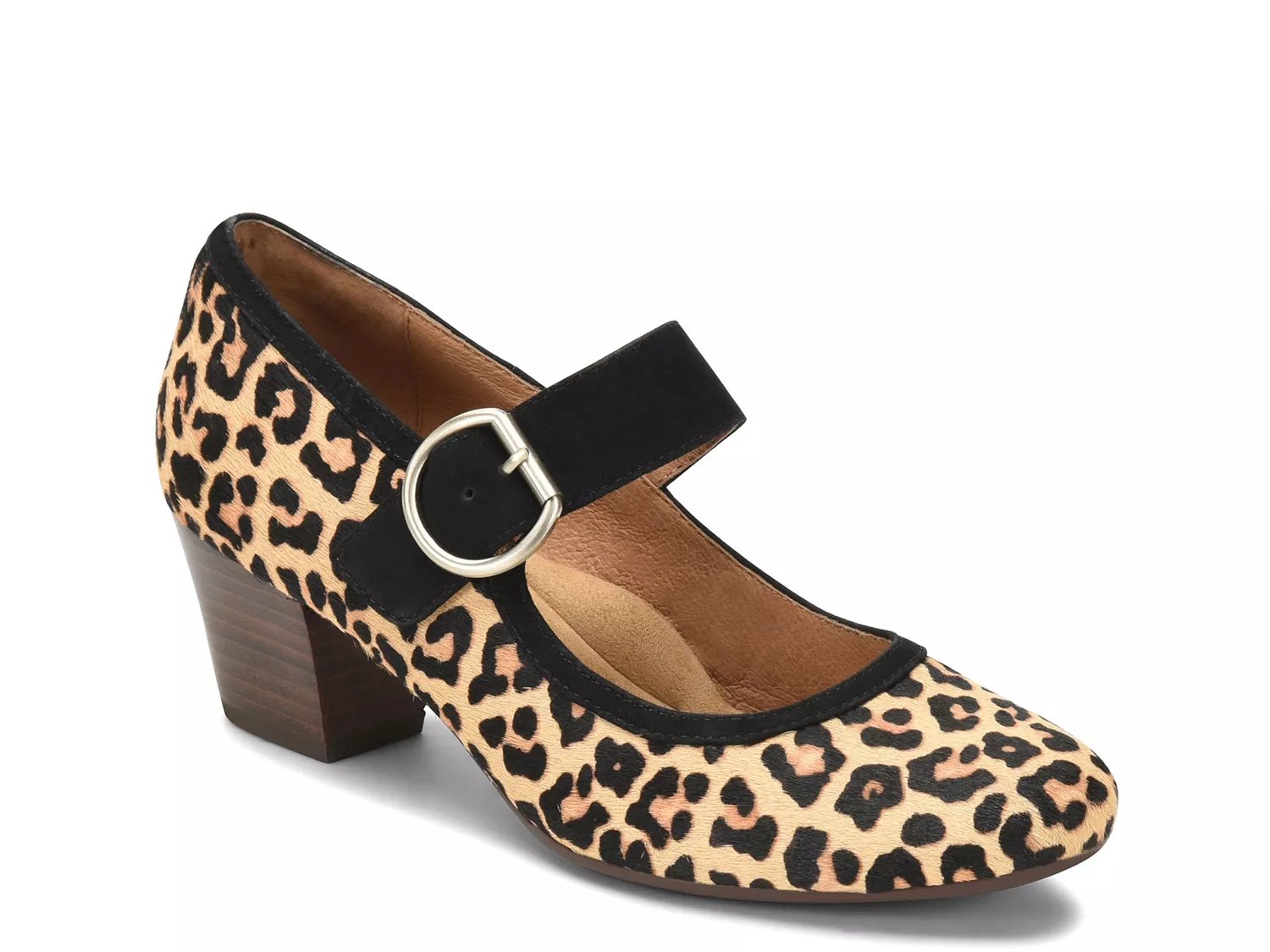 dsw leopard