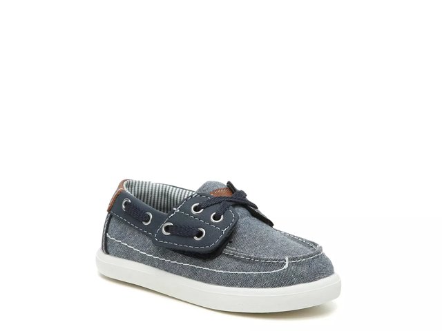 Sam Jake Benny Boat Shoe Kids Free Shipping DSW
