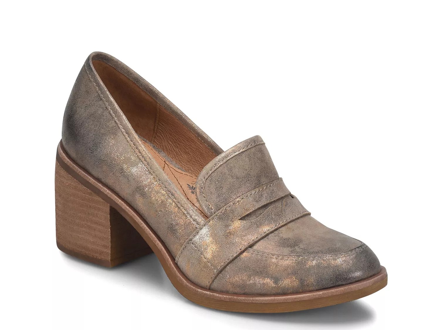 sofft sophia loafer pump