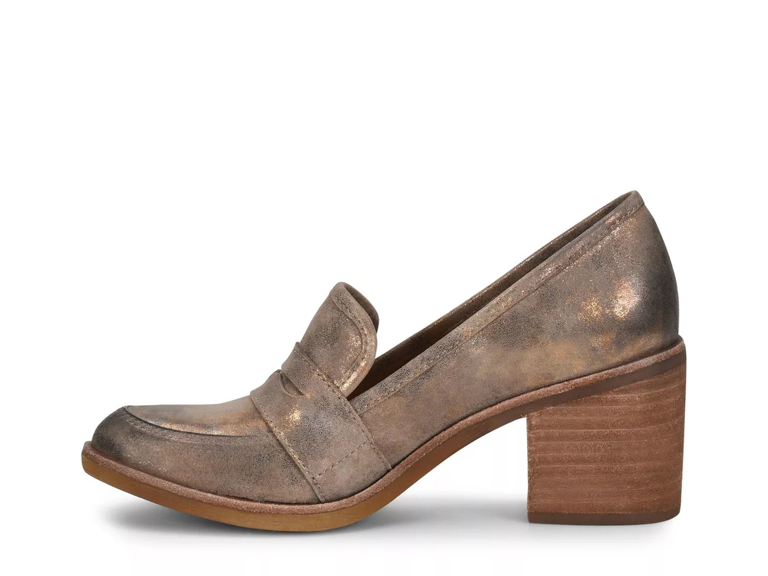 sofft sophia loafer pump