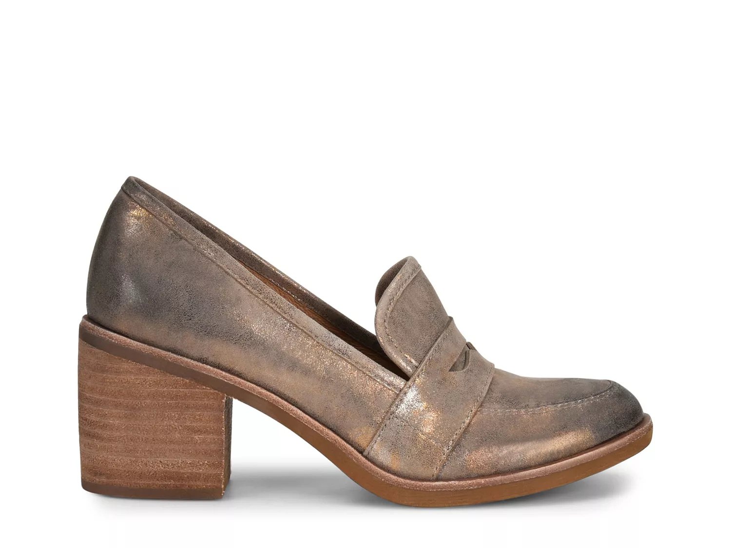 sofft sophia loafer pump