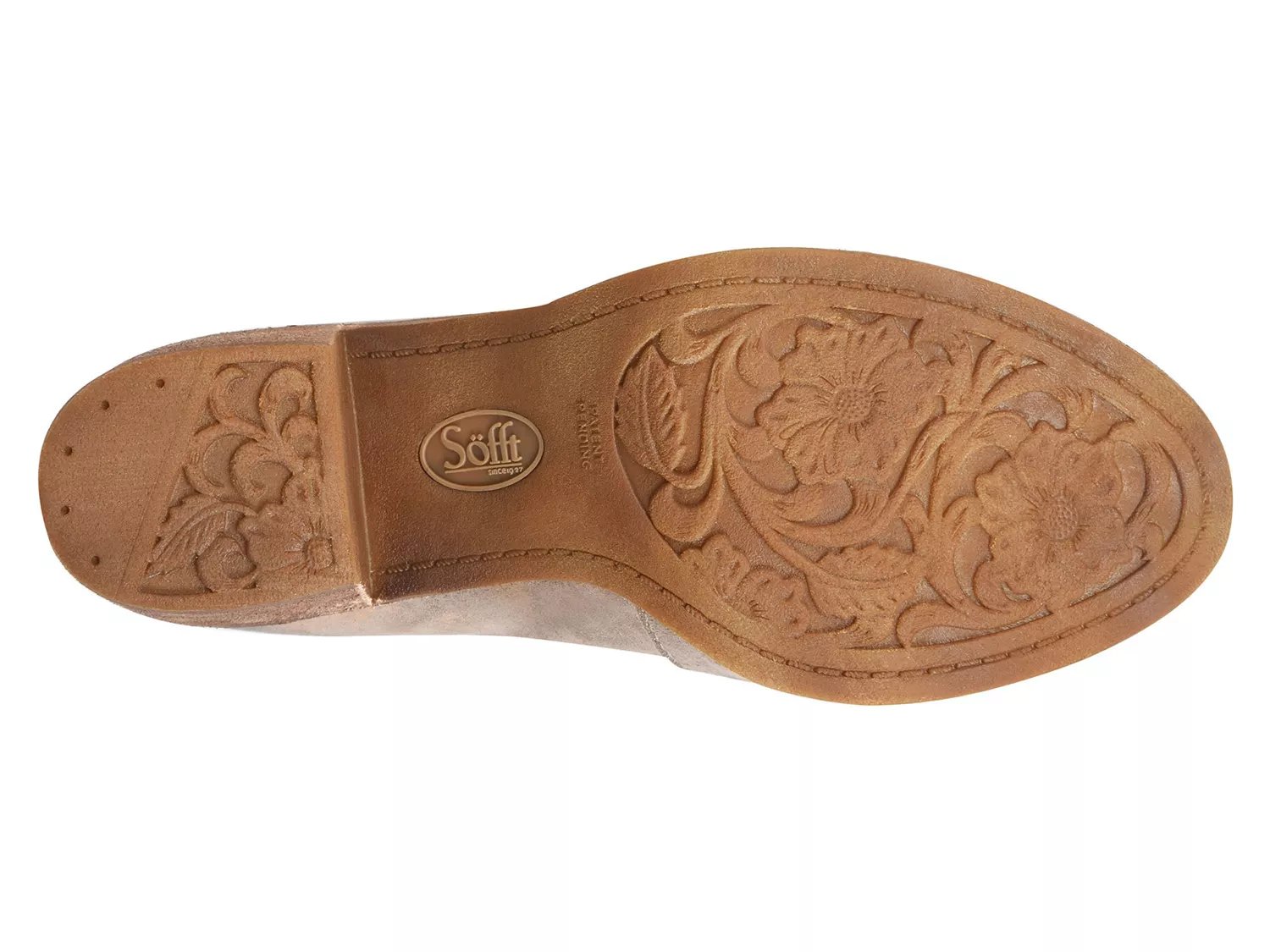 sofft sophia loafer pump