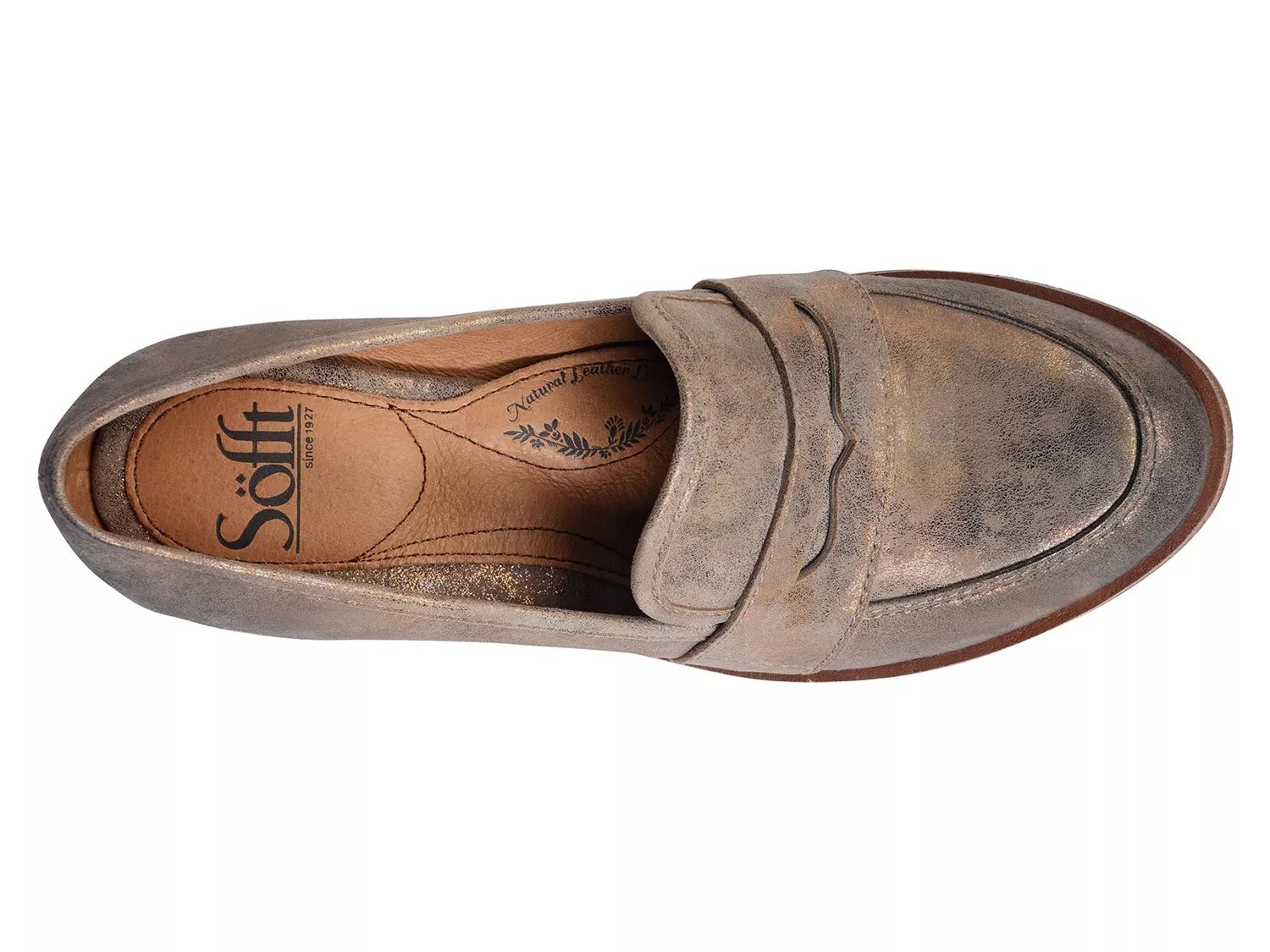 sofft sophia loafer pump