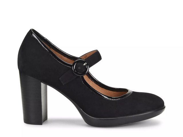 sofft natara black