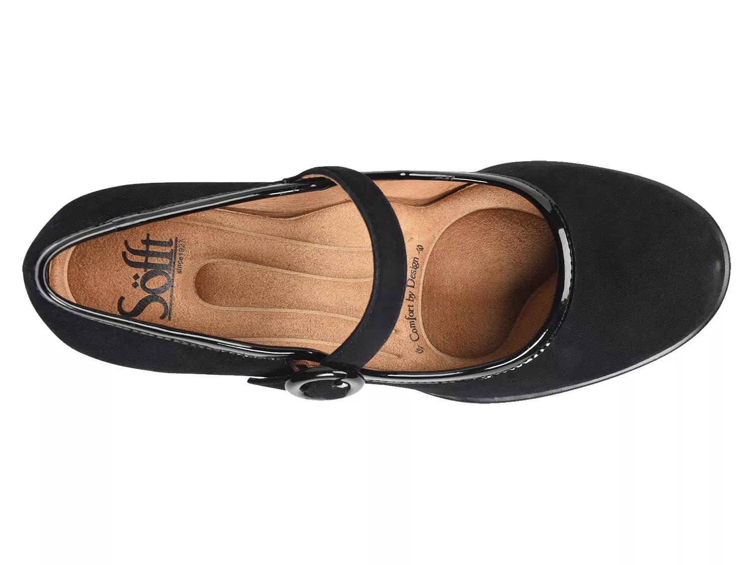 sofft natara black