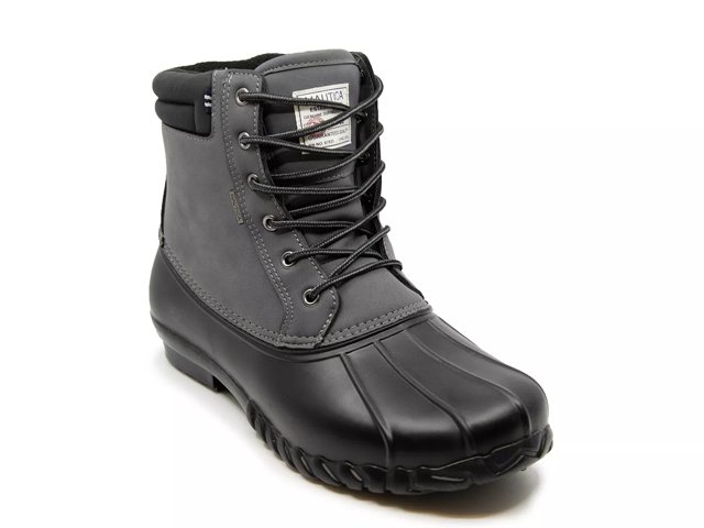Mens duck boots dsw cheap