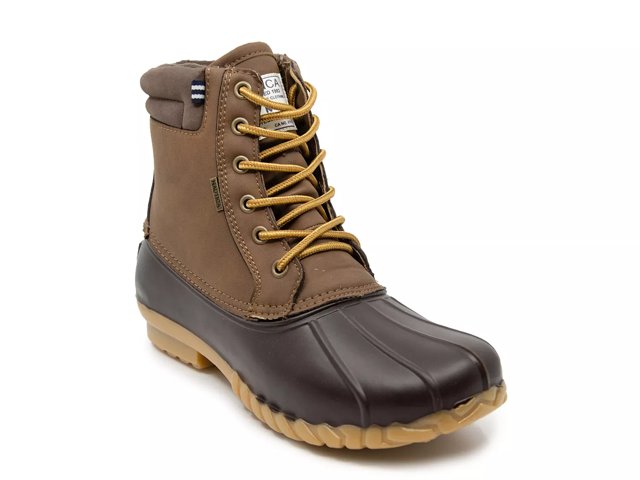 Nautica boots 2025