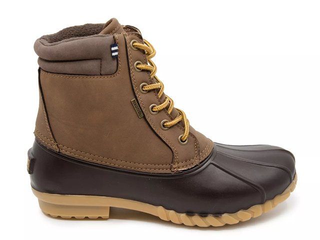 Duck boot clogs hot sale