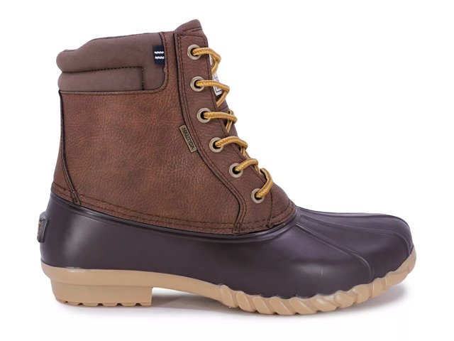 Mens duck 2024 shoes waterproof