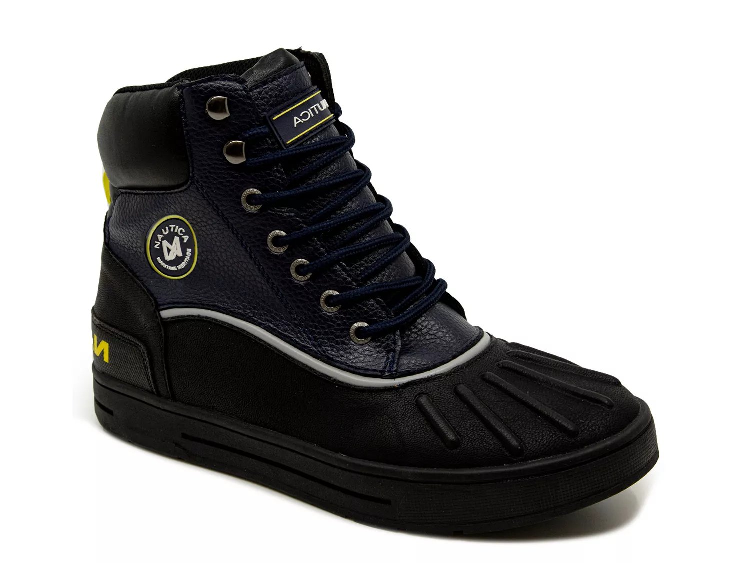 nautica duck boots