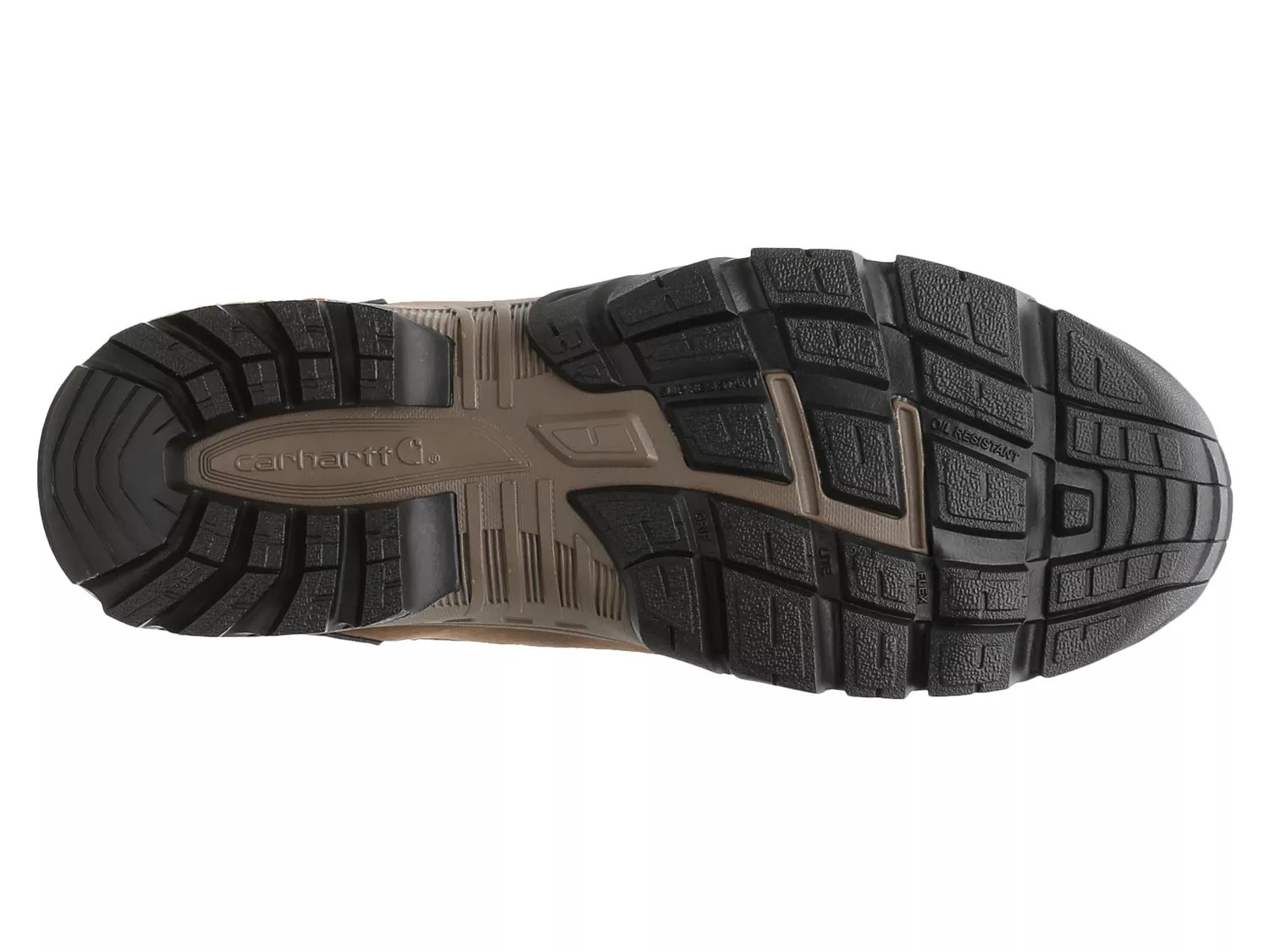 carbon nano safety toe