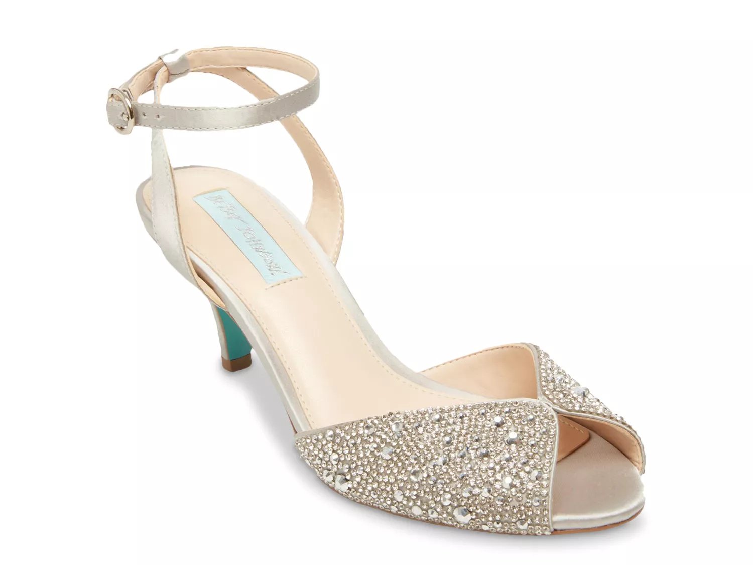 dsw betsey johnson shoes