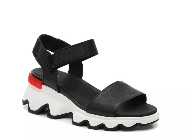 Dsw deals sorel sandals