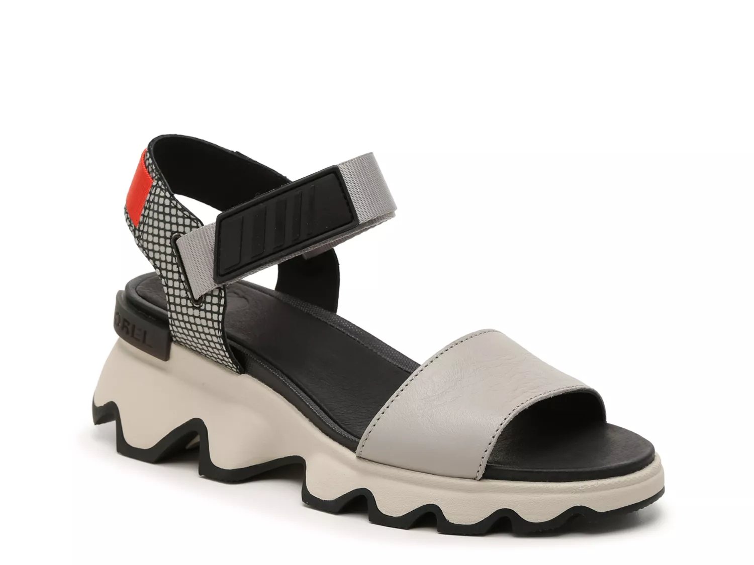 sorel flip flops