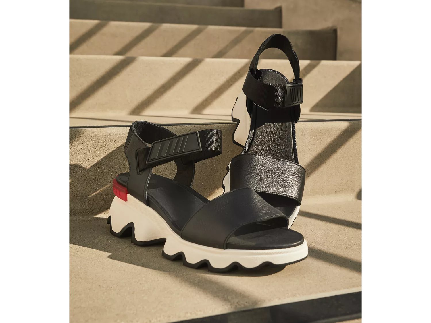 sorel kinetic wedge