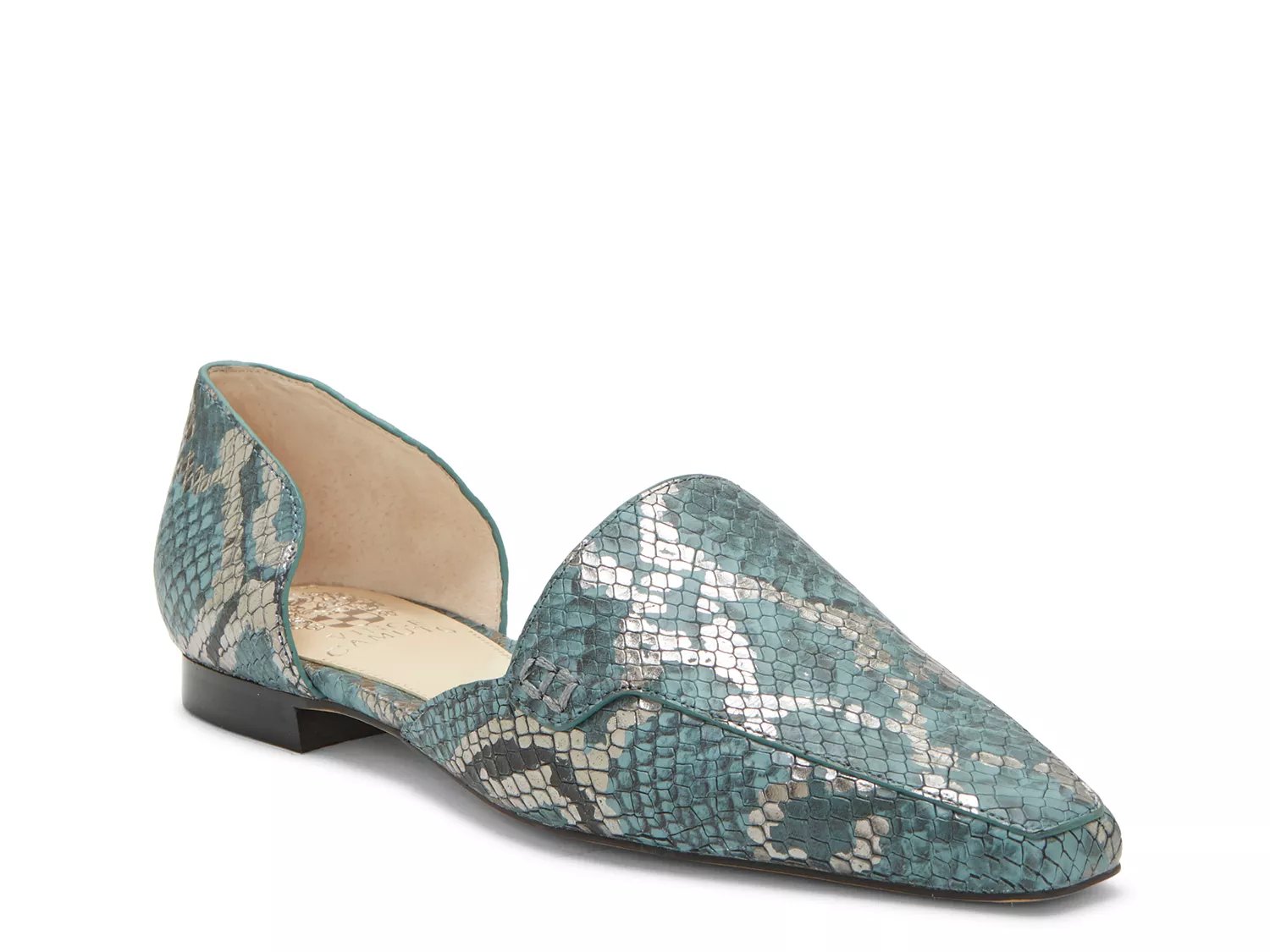 dsw teal shoes