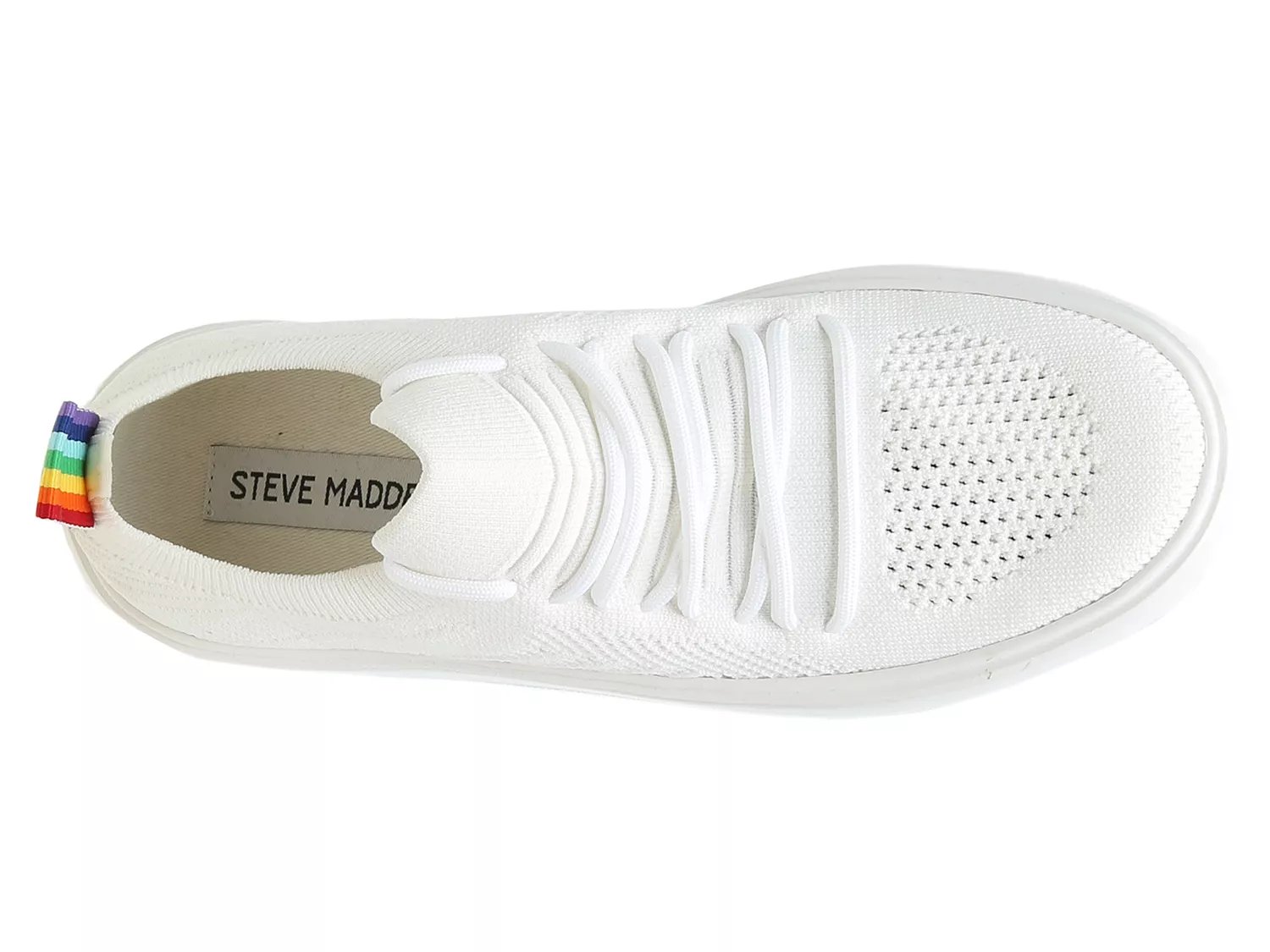 steve madden brixie platform sneaker
