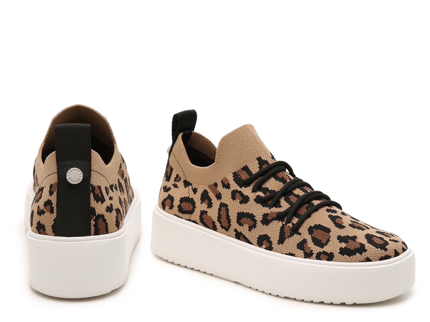 dsw leopard boots