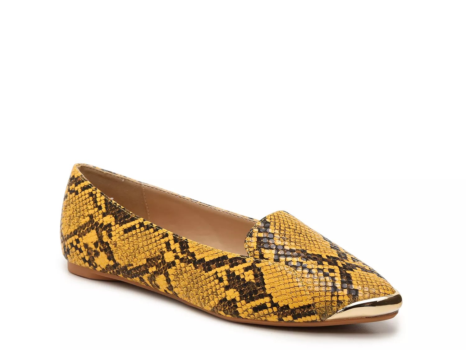 dsw snakeskin mules