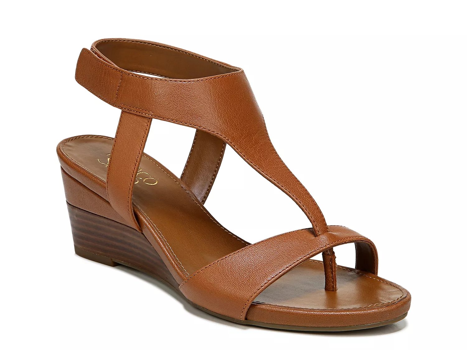 franco sarto wedge sandals dsw